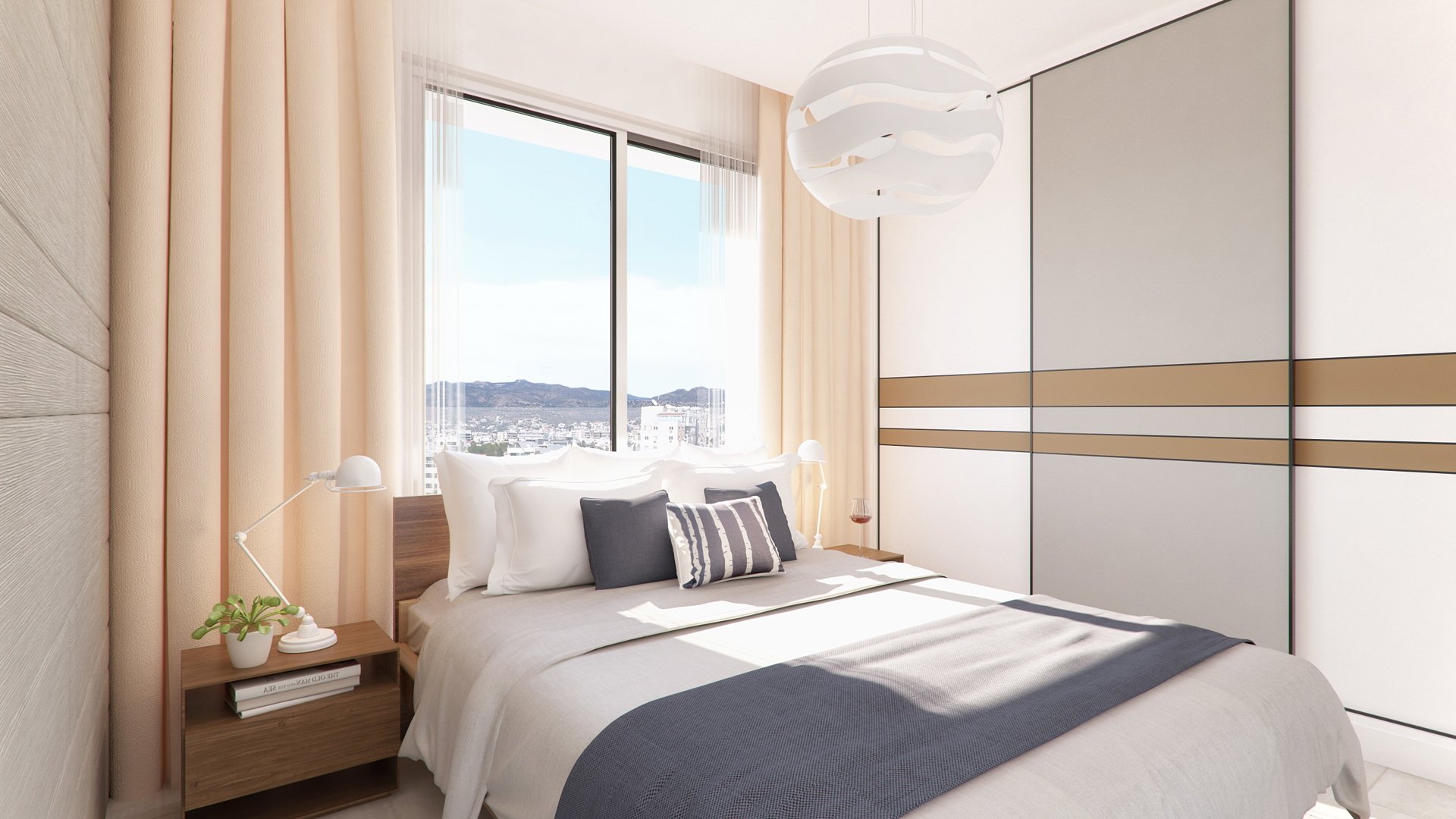 2 chambres Appartement à Kato Polemidia, Limassol, Chypre No. 28370