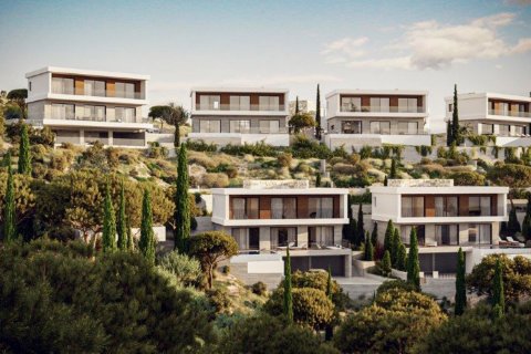 3 chambres Villa à Paphos, Chypre No. 28368