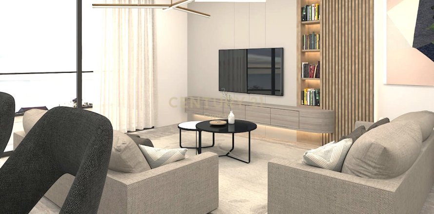 2 dormitorios Apartamento en Ypsonas, Limassol,  No. 55895