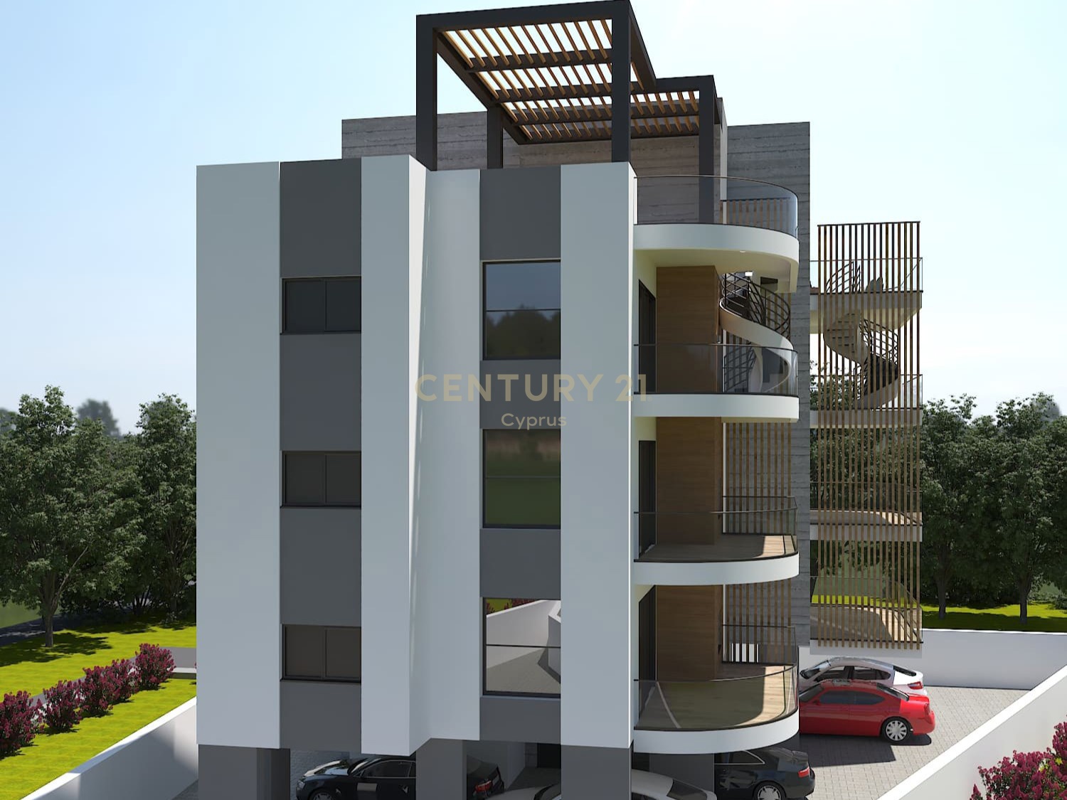 2 bedrooms Apartment in Ypsonas, Limassol, Cyprus No. 55898