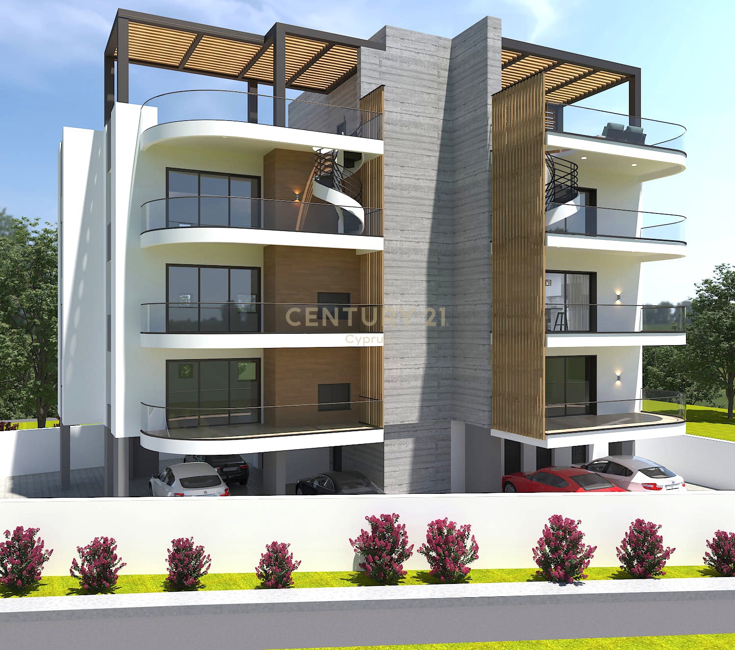 2 bedrooms Apartment in Ypsonas, Limassol, Cyprus No. 55898