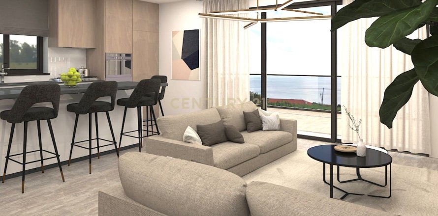 2 dormitorios Apartamento en Ypsonas, Limassol,  No. 55896
