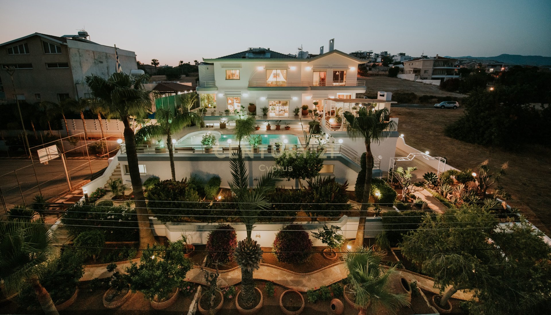 6 dormitorios Villa en Limassol, Chipre No. 55899