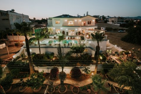 6 dormitorios Villa en Limassol,  No. 55899 13