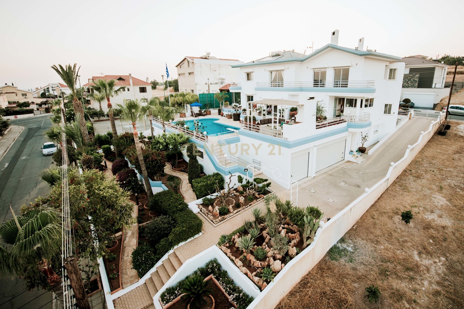 6 dormitorios Villa en Limassol, Chipre No. 55899