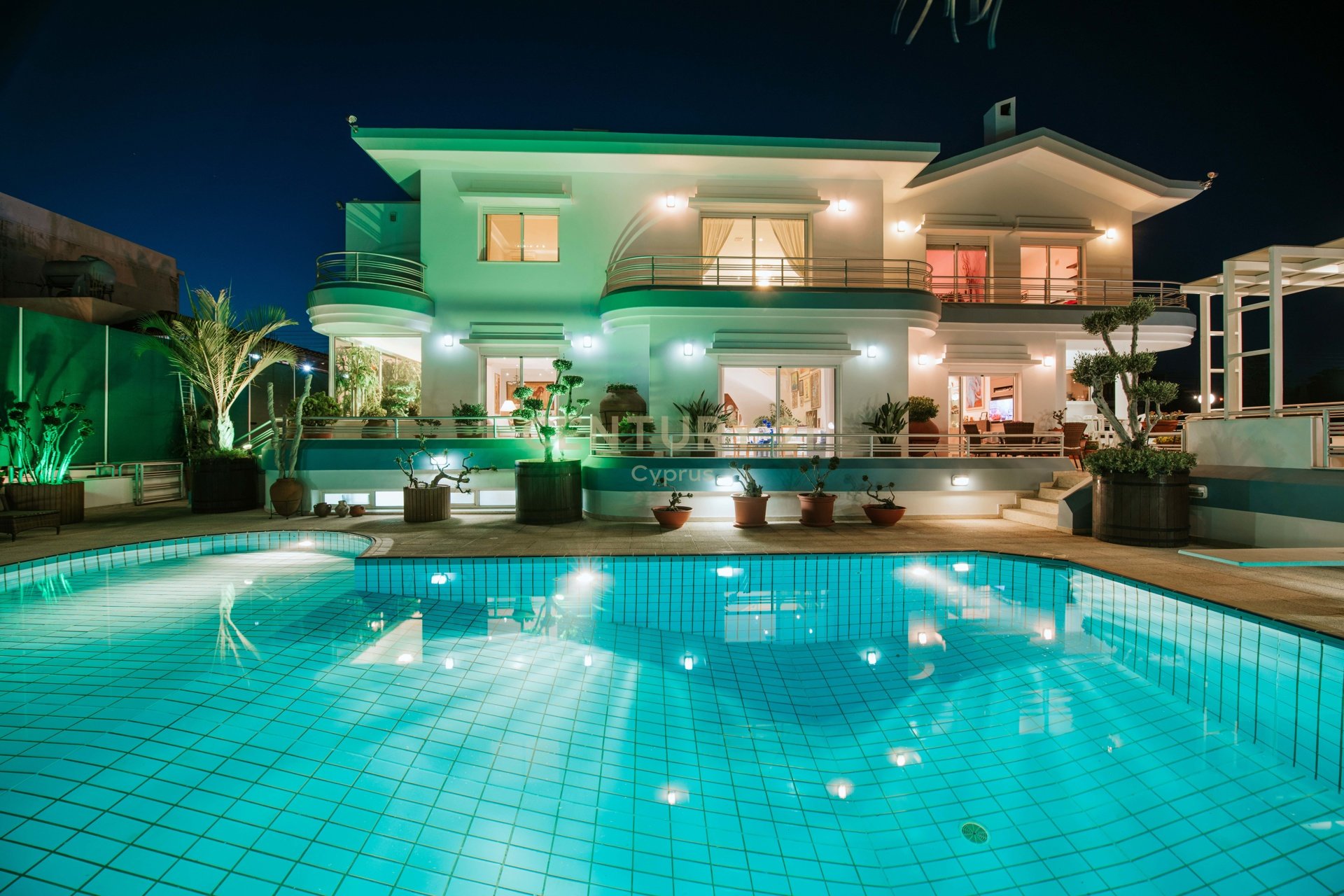 6 dormitorios Villa en Limassol, Chipre No. 55899