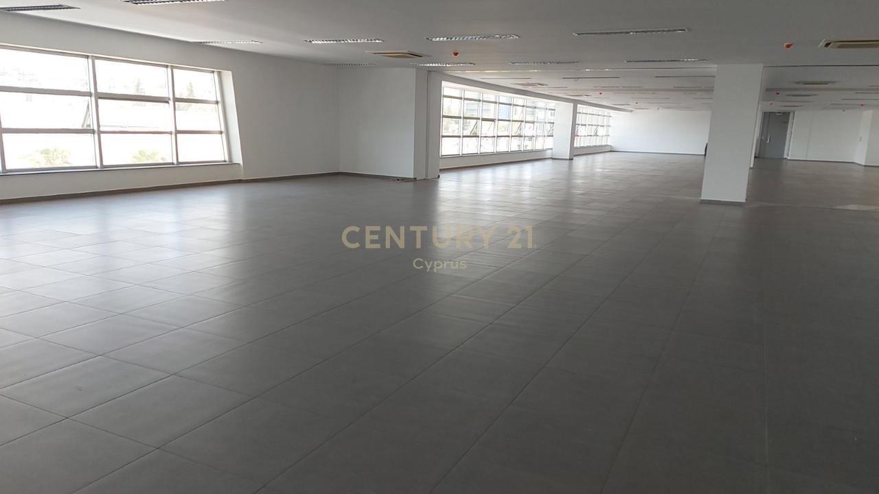 1100m2 Office in Agios Athanasios, Limassol, Cyprus No. 55900