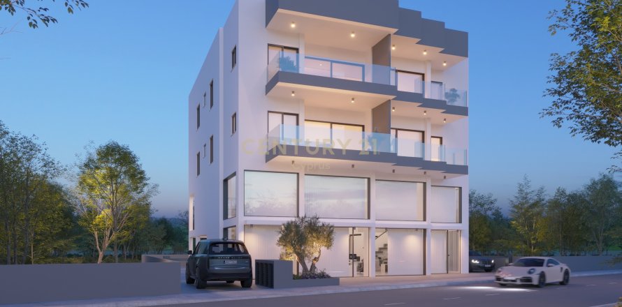 3 dormitorios Apartamento en Ypsonas, Limassol,  No. 35883