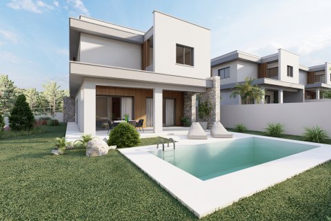 3 chambres Villa à Limassol, Chypre No. 27066