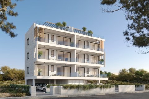 2 dormitorios Ático en Paphos, Chipre No. 27070