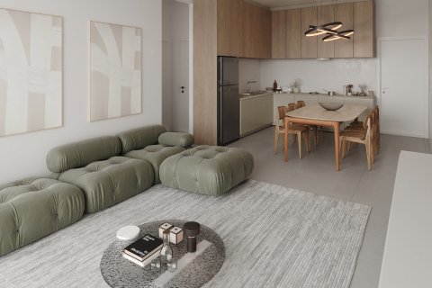 2 chambres Appartement à Paphos, Chypre No. 27068