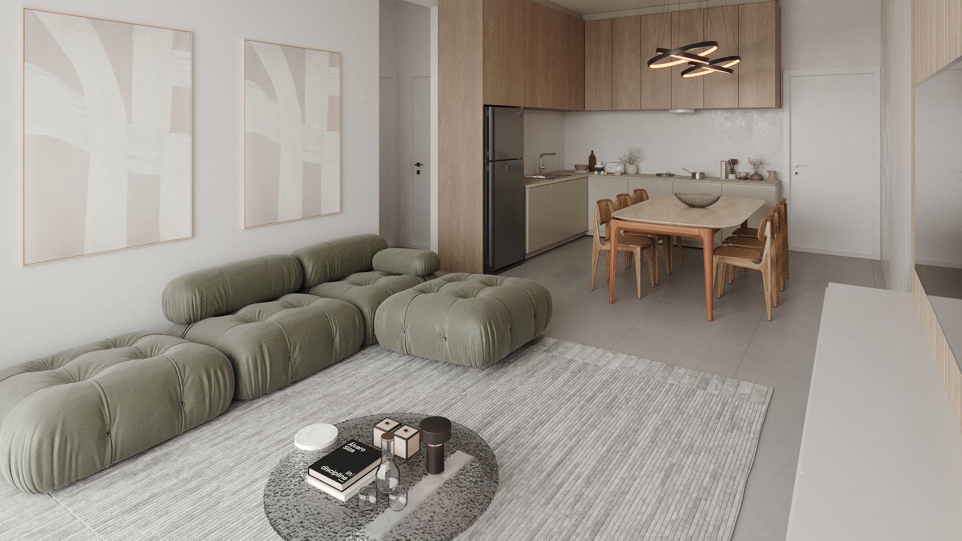 2 bedrooms Penthouse in Paphos, Cyprus No. 27069