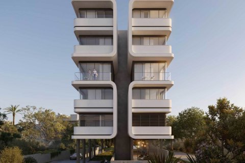 4 chambres Appartement à Capri House Parekklisia, Limassol, Chypre No. 24383