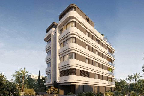 4 chambres Appartement à Capri House Parekklisia, Limassol, Chypre No. 24382