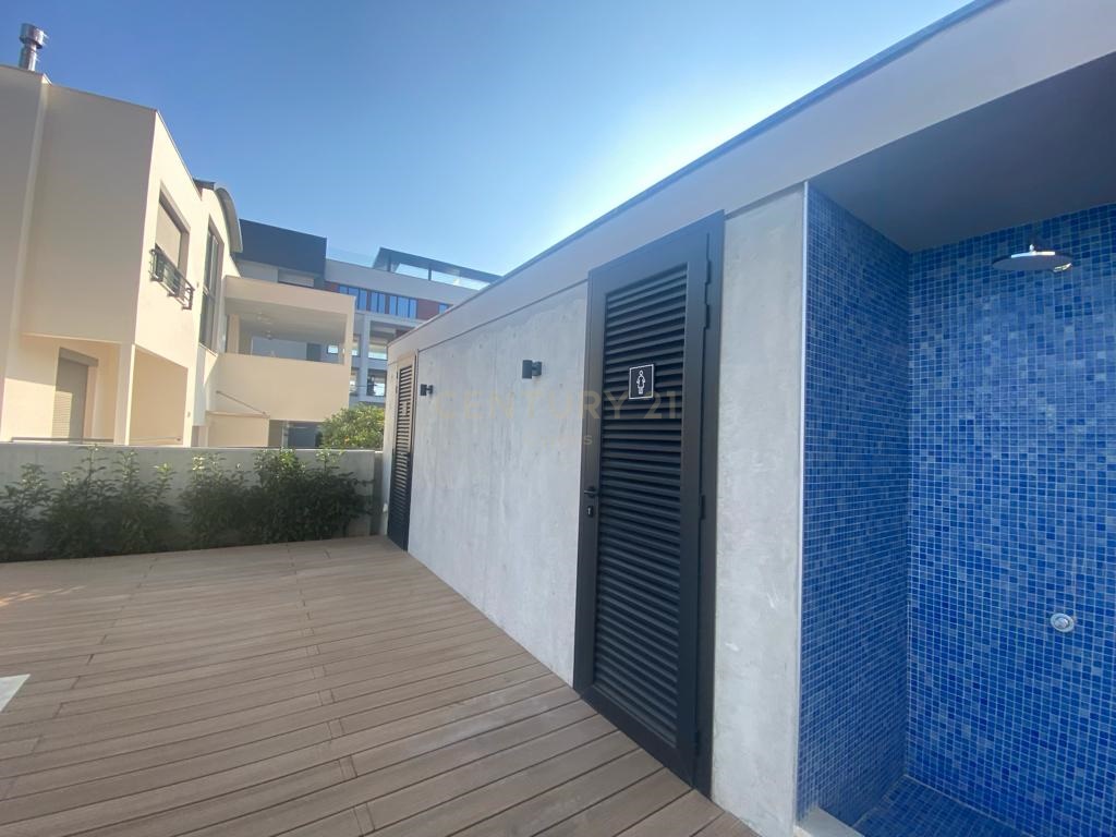 2 dormitorios Apartamento en Germasogeia, Limassol, Chipre No. 24384