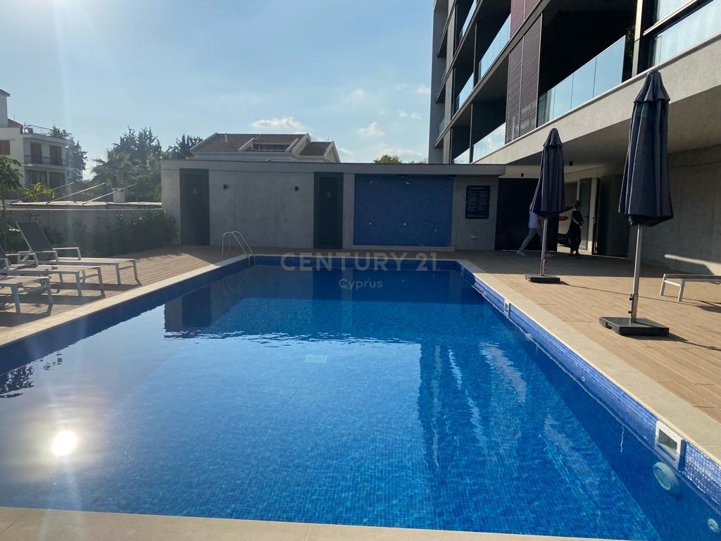 2 dormitorios Apartamento en Germasogeia, Limassol, Chipre No. 24384