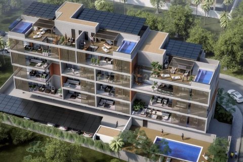2 chambres Appartement à Germasogeia, Limassol,  No. 24384 2