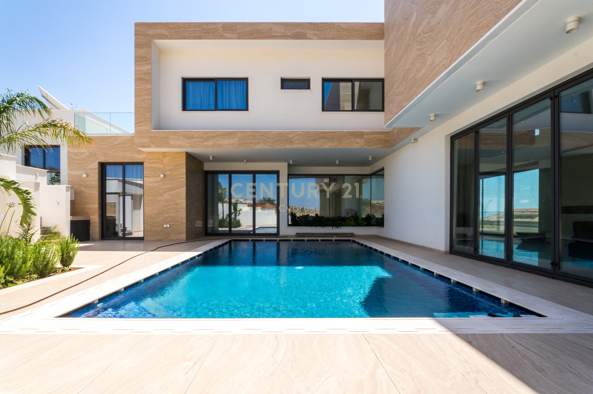 5 bedrooms Villa in Germasogeia, Limassol, Cyprus No. 53964