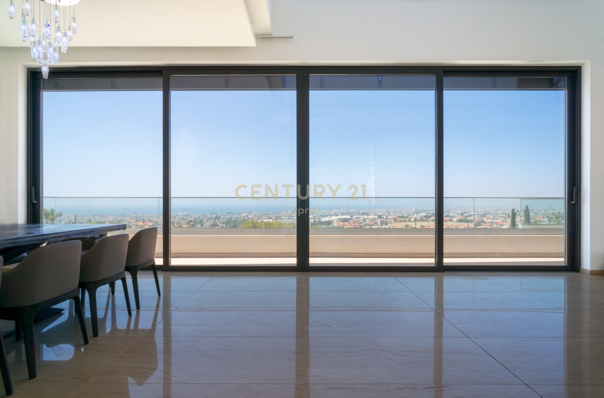 5 bedrooms Villa in Germasogeia, Limassol, Cyprus No. 53964