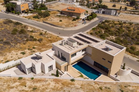 5 chambres Villa à Germasogeia, Limassol,  No. 53964 2
