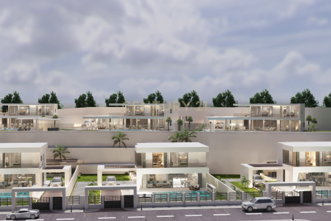 4 chambres Villa à Monagroulli, Limassol, No. 53965 9