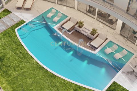 4 chambres Villa à Monagroulli, Limassol, No. 53965 4
