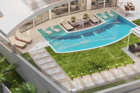4 chambres Villa à Monagroulli, Limassol, No. 53965 3