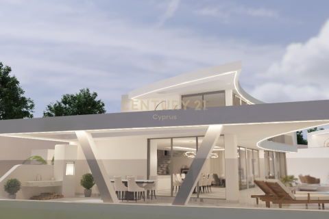 4 chambres Villa à Monagroulli, Limassol, No. 53965 6