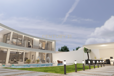 4 chambres Villa à Monagroulli, Limassol, No. 53965 2