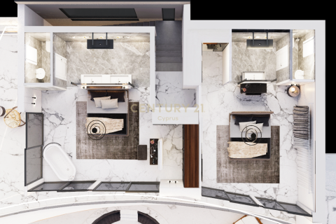 4 chambres Villa à Monagroulli, Limassol, No. 53965 11