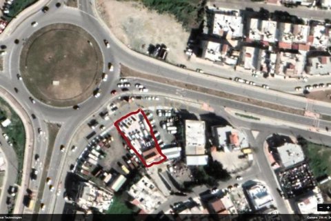 Land in Kato Polemidia, Limassol, No. 53963