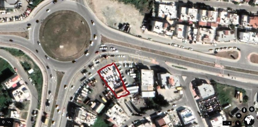 Land in Kato Polemidia, Limassol,  No. 53963