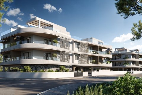 2 bedrooms Apartment in Livadia, Larnaka,  No. 46602 3