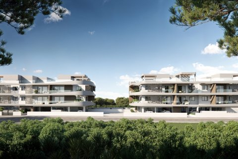 Studio Apartment in Livadia, Larnaka,  No. 46603