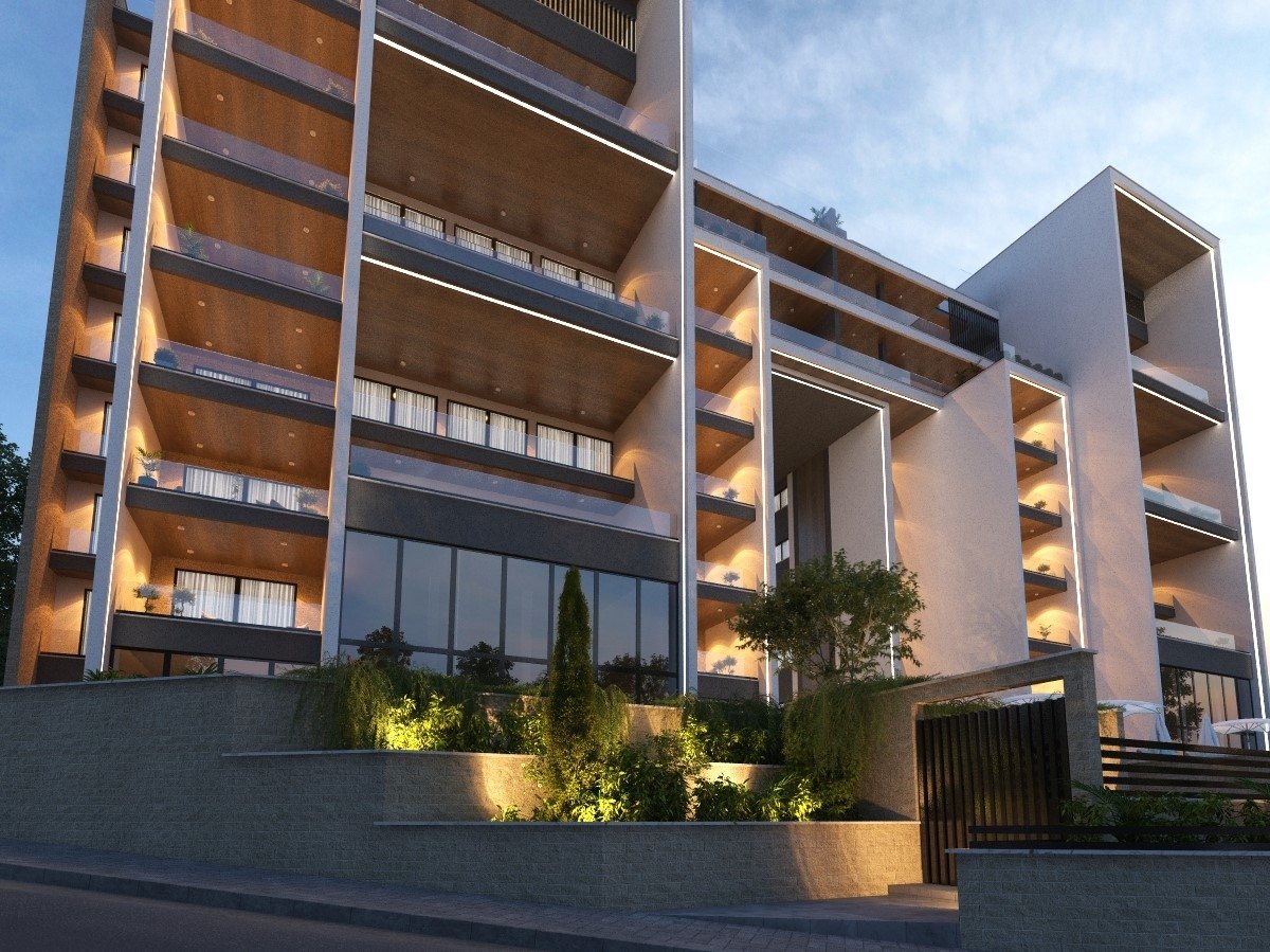 2 dormitorios Apartamento en Agios Athanasios, Limassol, Chipre No. 6124