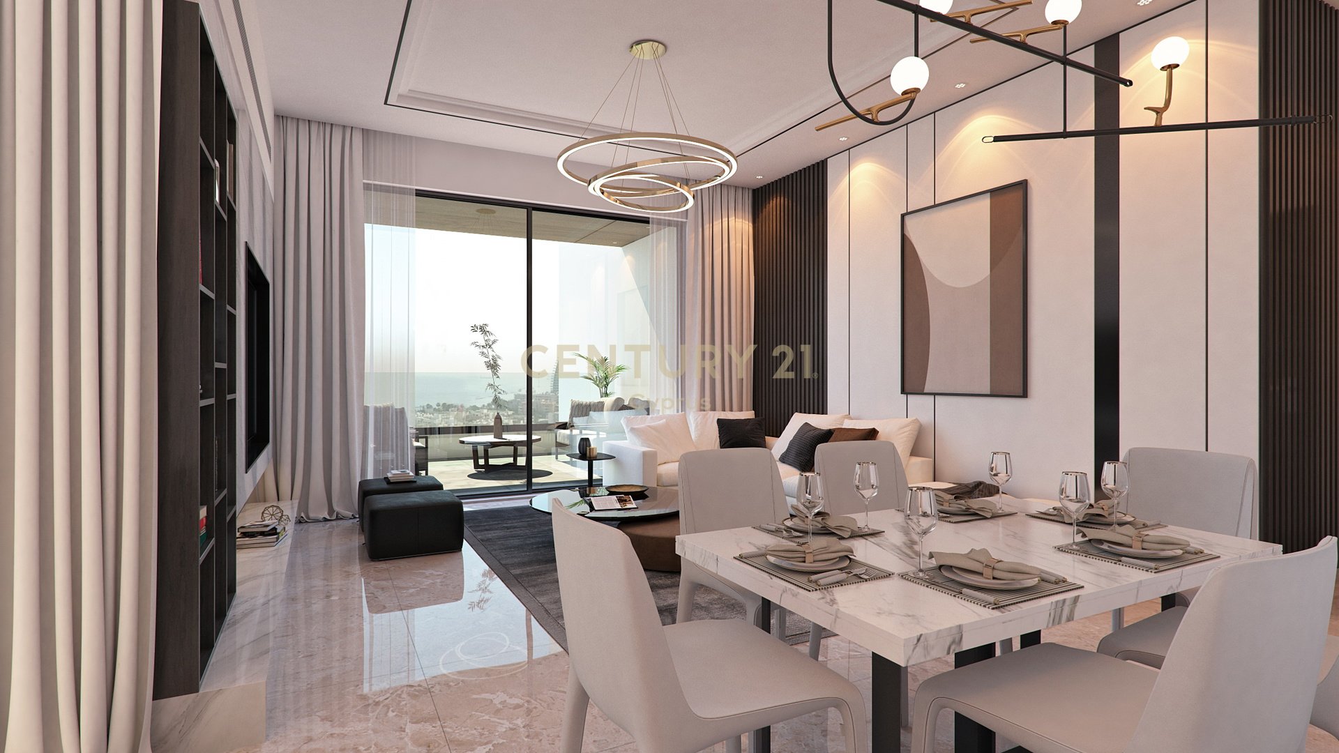 2 dormitorios Apartamento en Agios Athanasios, Limassol, Chipre No. 6124