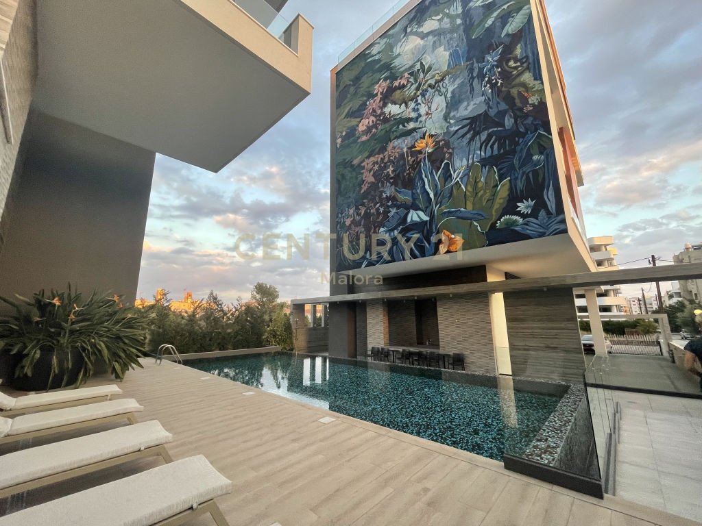 2 dormitorios Apartamento en Germasogeia, Limassol, Chipre No. 6123