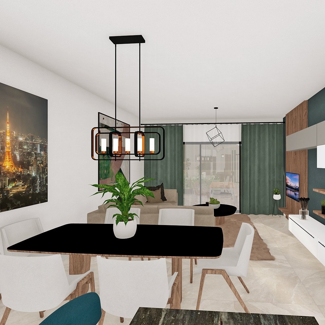 2 bedrooms Apartment in Germasogeia, Limassol, Cyprus No. 6127
