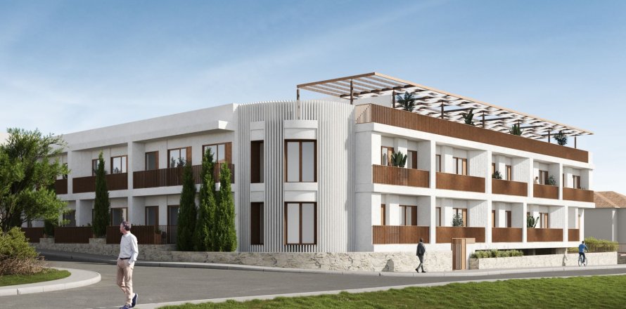 2 bedrooms Apartment in Pyla, Larnaka, No. 44860