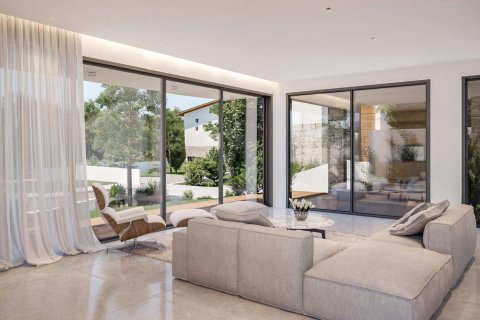 3 bedrooms Villa in Germasogeia, Limassol,  No. 44857 9