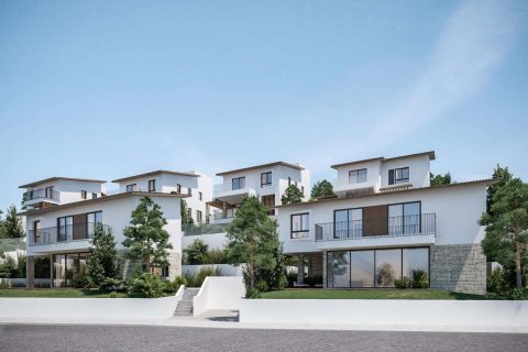 3 bedrooms Villa in Germasogeia, Limassol, No. 44857