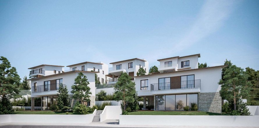 3 bedrooms Villa in Germasogeia, Limassol,  No. 44857