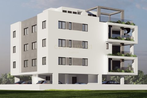 Квартира с 2 спальнями в Ларнака,  № 54369 2
