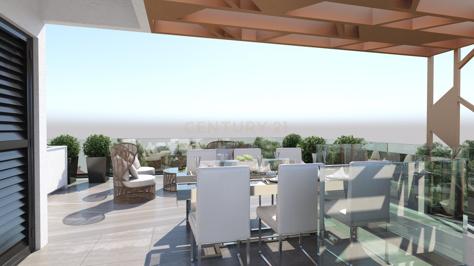 2 bedrooms Apartment in Larnaca, Larnaka, Cyprus No. 54370
