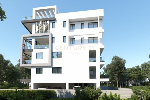 Квартира с 2 спальнями в Ларнака, № 54370 2