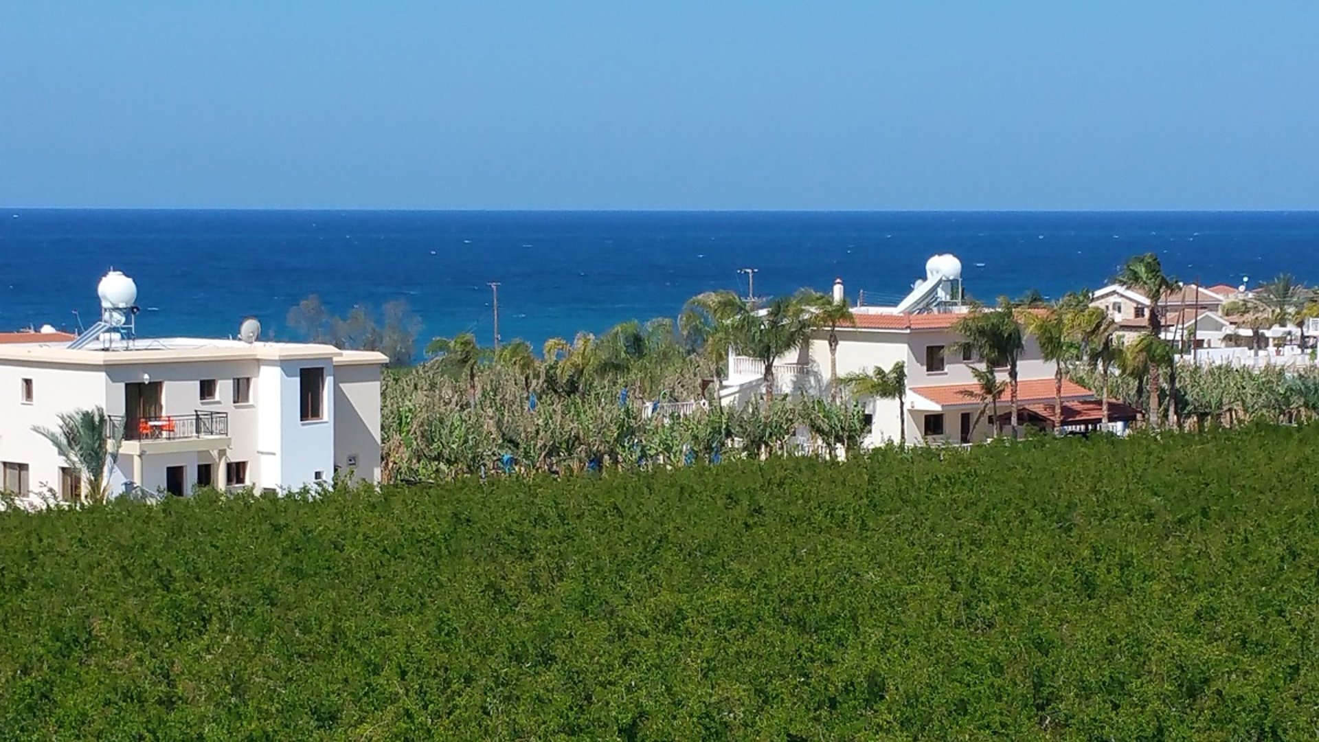 4 bedrooms Villa in Pegeia, Paphos, Cyprus No. 25921