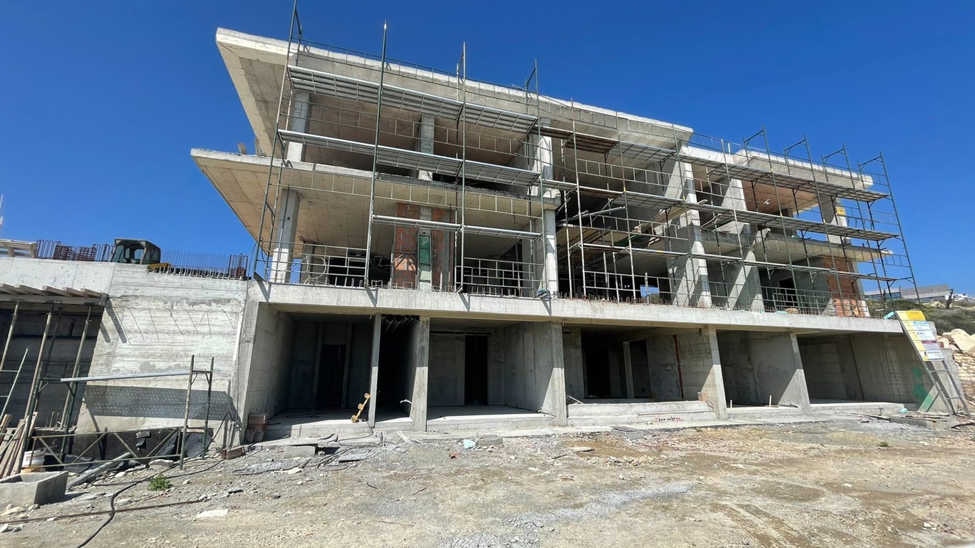 4 chambres Villa à Mouttagiaka, Limassol, Chypre No. 26206