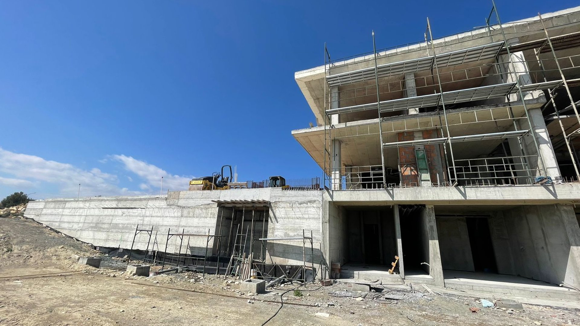 4 chambres Villa à Mouttagiaka, Limassol, Chypre No. 26206