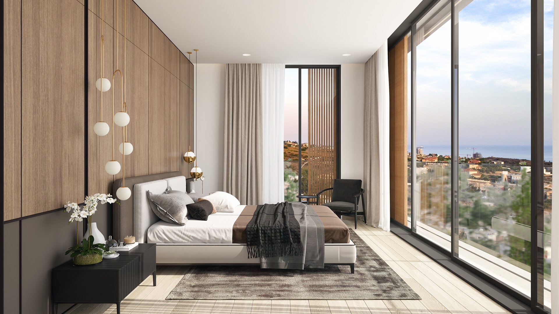 4 chambres Villa à Mouttagiaka, Limassol, Chypre No. 26206