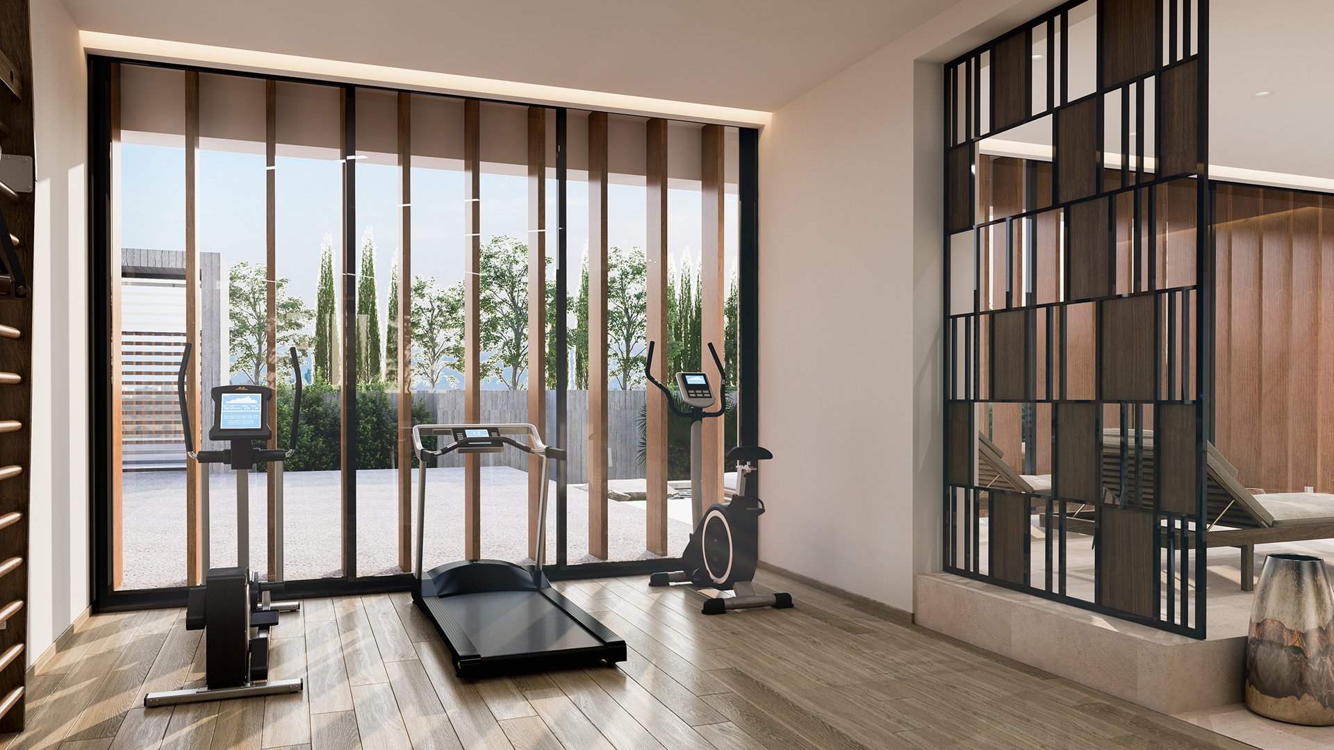 4 chambres Villa à Mouttagiaka, Limassol, Chypre No. 26206